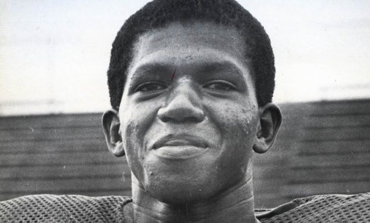 1983: Lydell Carr, Enid